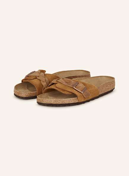 BIRKENSTOCK Slides OITA BRAIDED