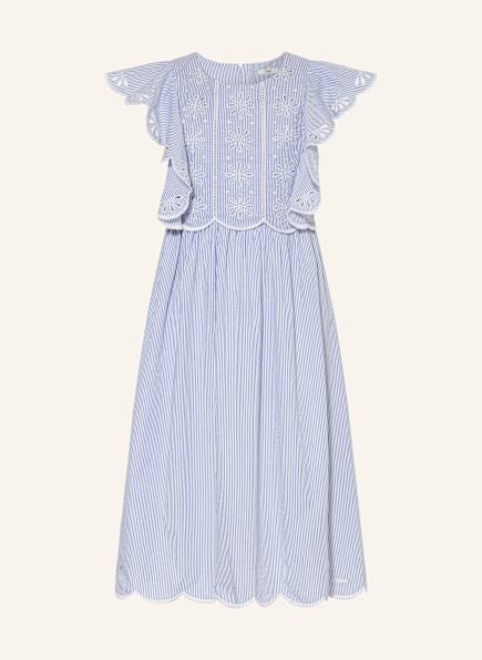 Chloé Kleid mit Spitze