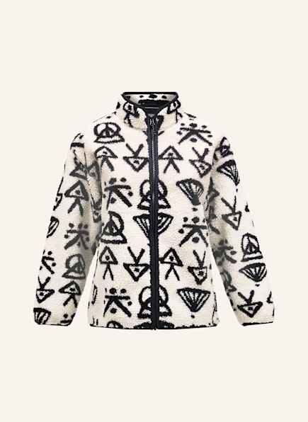 Peak Performance Fleecejacke GRAPHIC PILE