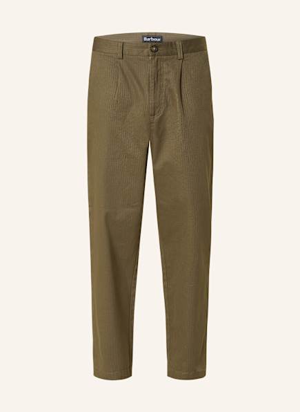 Barbour Anzughose BAYVIEW Relaxed Fit