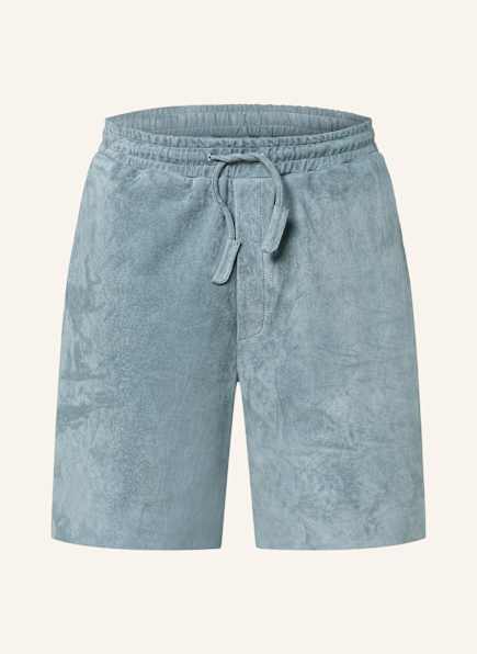 ARMA Leather shorts PACIFIC