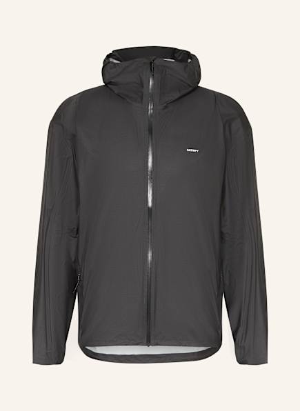 SATISFY Laufjacke 3L RAIN FLY JACKET