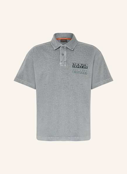 NAPAPIJRI Jersey polo shirt E-CORTONA