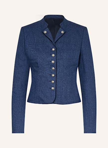 Grasegger Leinenjanker KAMILLA