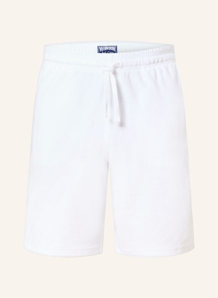 VILEBREQUIN BOLIDE regular fit terry shorts