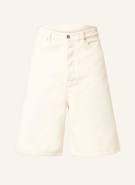 DRÔLE DE MONSIEUR Baggy fit denim shorts