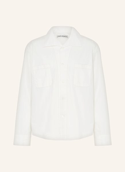 OUR LEGACY Shirt FUNNEL Relaxed Fit