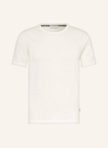 SAND COPENHAGEN T-shirt with linen