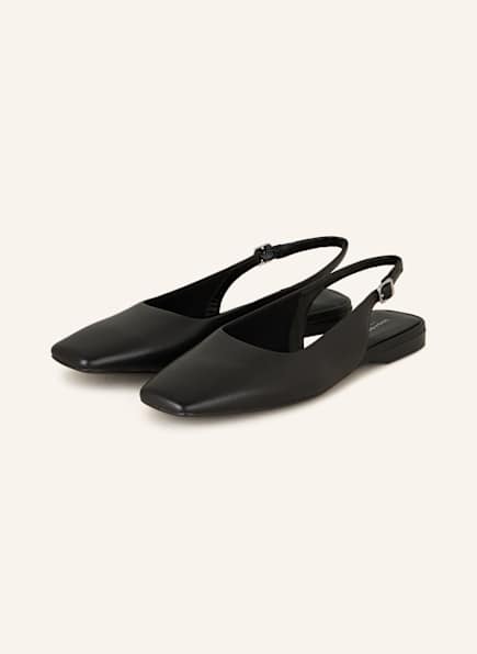 VAGABOND SHOEMAKERS Slingballerinas DELIA