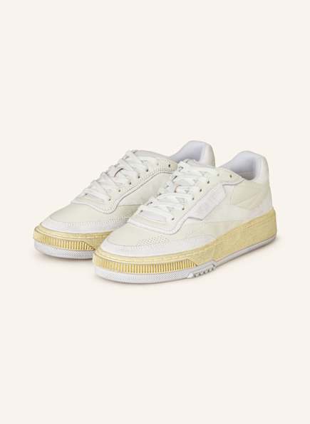 Reebok Sneakersy CLUB C LTD WAX