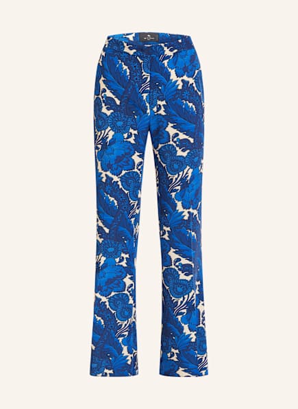 ETRO Wide leg trousers