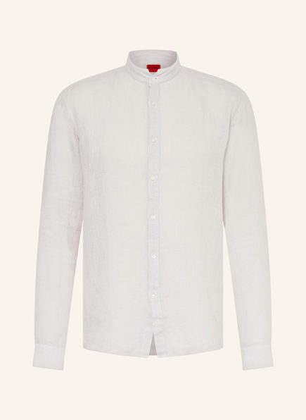 HUGO Represent long-sleeved denim shirt