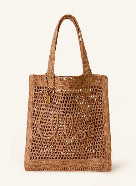 Chloé Shopper SUMMER BANANA