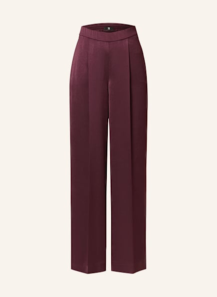 RIANI Marlenehose aus Satin