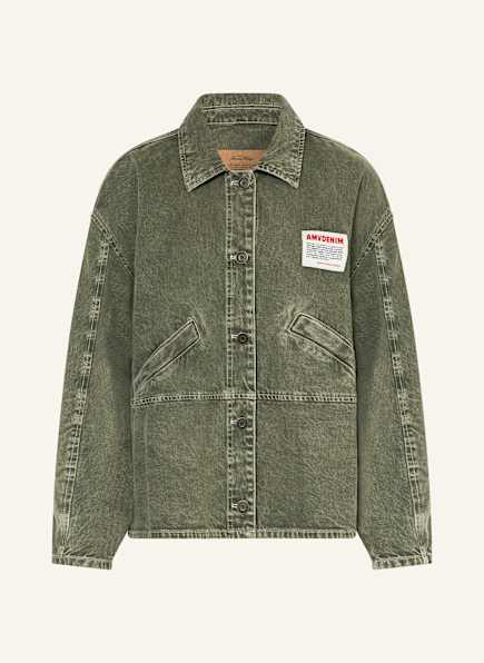 American Vintage Jeansjacke UZATOWN