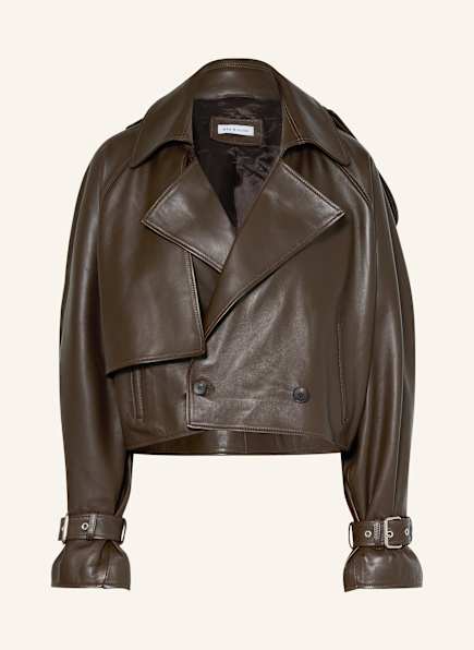 MRS & HUGS Leather jacket