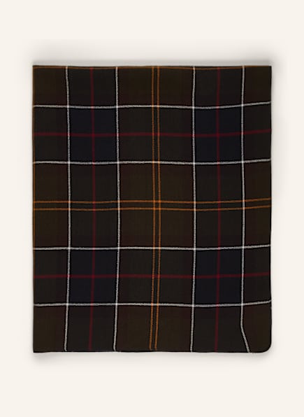 Barbour Dog blanket