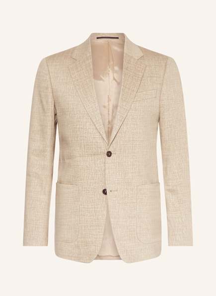 Alpha Industries Label FP Kurzärmeliges T-shirt JUSTIN P regular fit suit jacket with linen