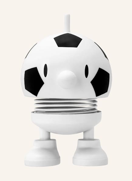 Hoptimist Dekofigur FOOTBALL BUMBLE SMALL