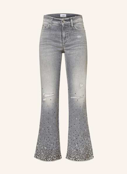 CAMBIO Jeans FRANESCA mit Schmucksteinen