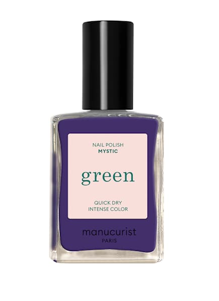 manucurist GREEN – NAIL LACQUER