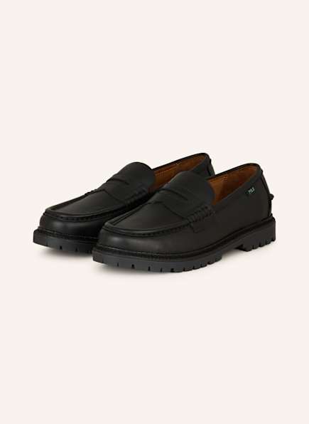 POLO RALPH LAUREN Penny loafers