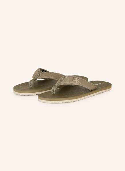 Calvin Klein Flip flops