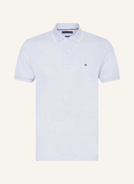 TOMMY HILFIGER Piqué polo shirt