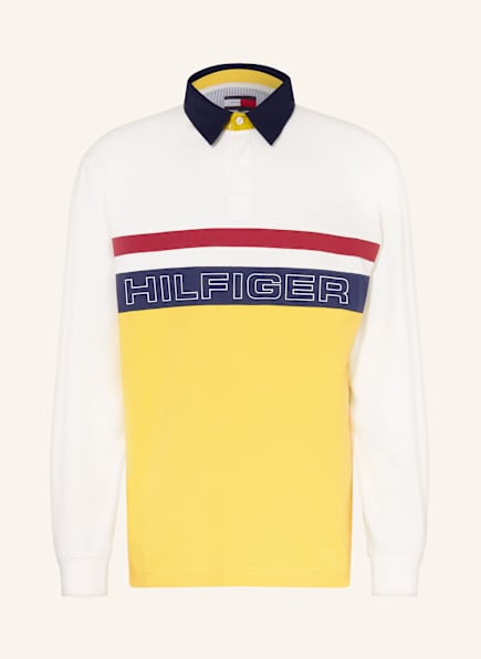 TOMMY HILFIGER Rugbyshirt Relaxed Fit