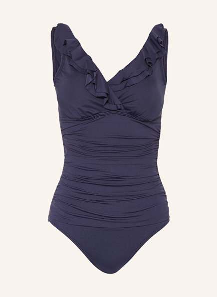 LAUREN RALPH LAUREN Bügel-Badeanzug LAUREN ESSENTIALS
