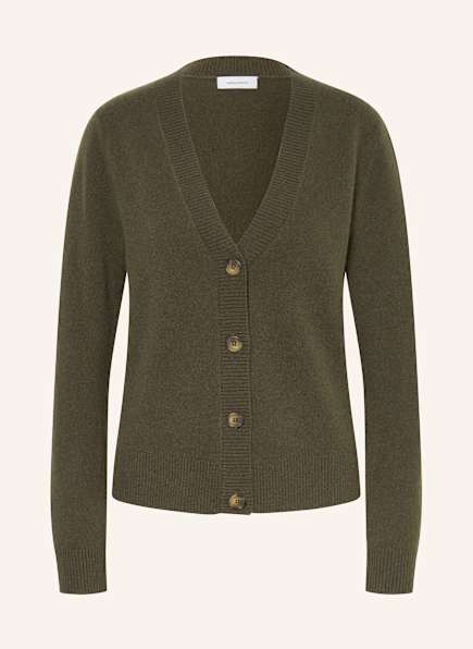 darling harbour Strickjacke aus Cashmere