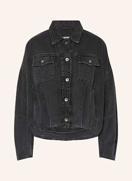 DRYKORN Oversized-Jeansjacke BLAXTON