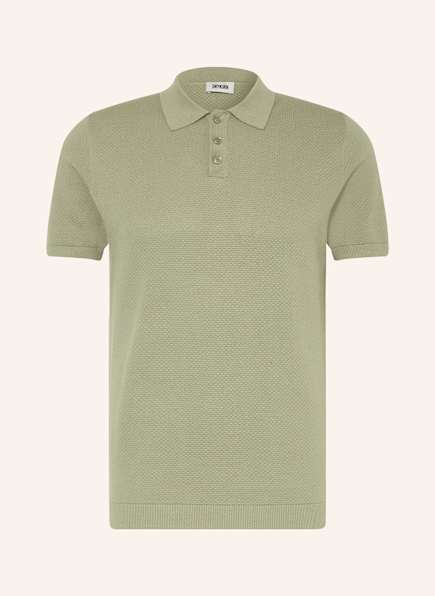 DRYKORN Knitted polo shirt TRITON Regular Fit