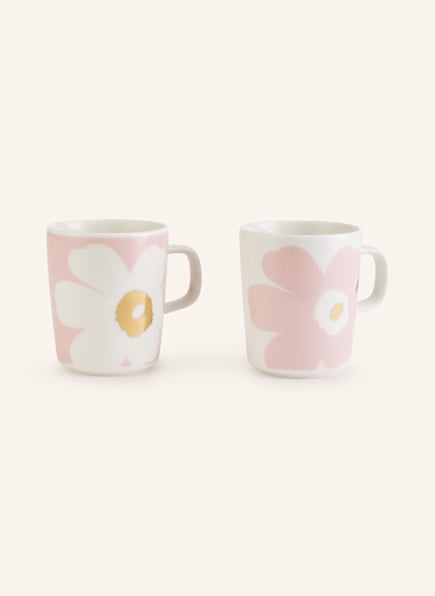 marimekko 2er-Set Henkelbecher OIVA/JUHLA