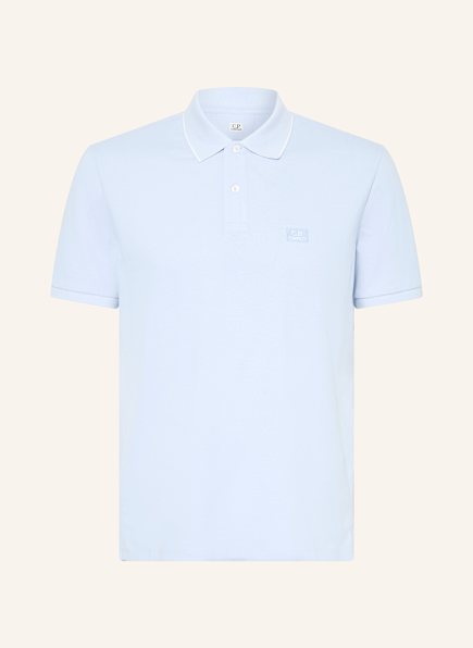 C.P. COMPANY Piqué polo shirt