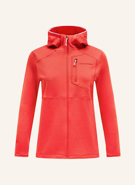 Peak Performance Fleecejacke POLARTEC TRAIL