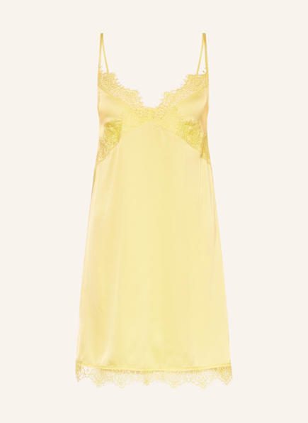 SIMONE PÉRÈLE Negligee SATIN SECRETS in satin