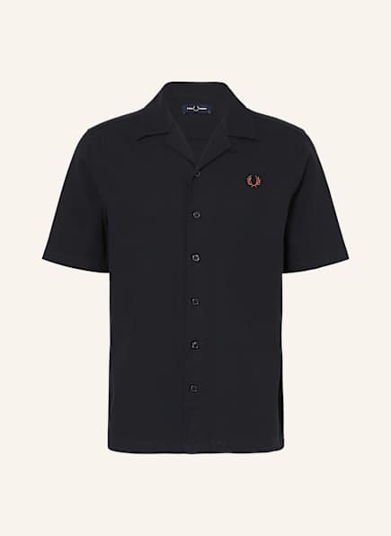 FRED PERRY Resort shirt comfort fit