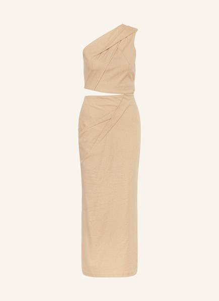 Max Mara One-shoulder dress NIEVO