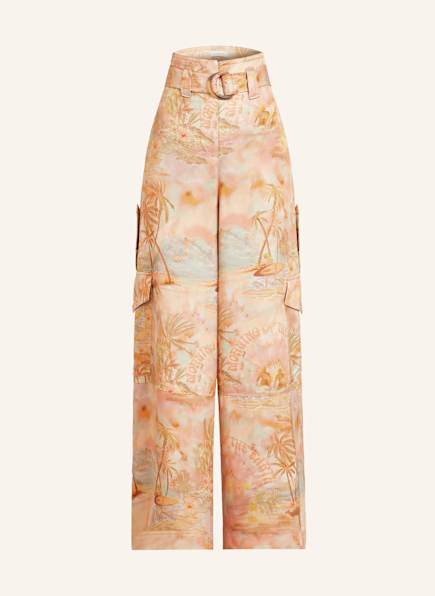 ZIMMERMANN Cargo pants