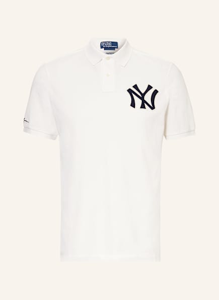 POLO RALPH LAUREN Piqué polo shirt YANKEES