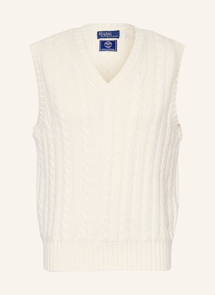 POLO RALPH LAUREN Pullunder mit Cashmere
