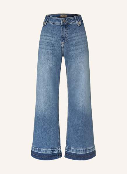 MOS MOSH Wide Leg Jeans MMHERMINA