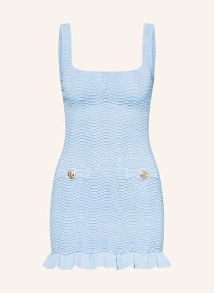 RETROFÊTE Strickkleid LOULOU mit Glitzergarn