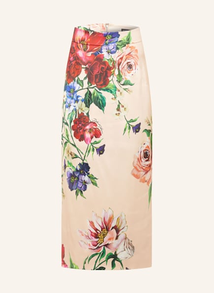 DOLCE & GABBANA Satin skirt