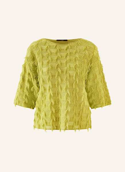 oui Sweater with 3/4 sleeves