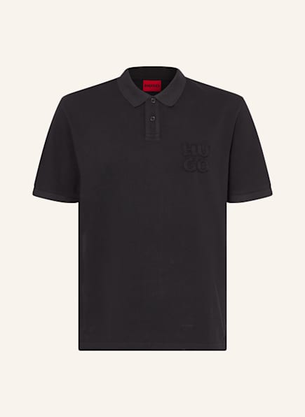 HUGO Piqué polo shirt DUSTRECK