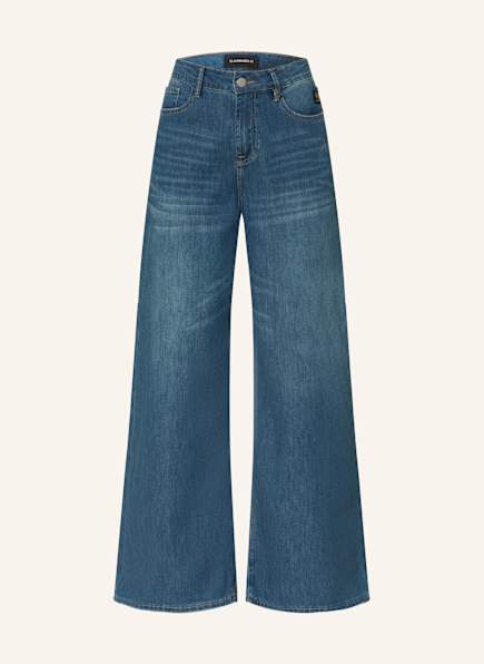 ELIAS RUMELIS Wide Leg Jeans KALEA