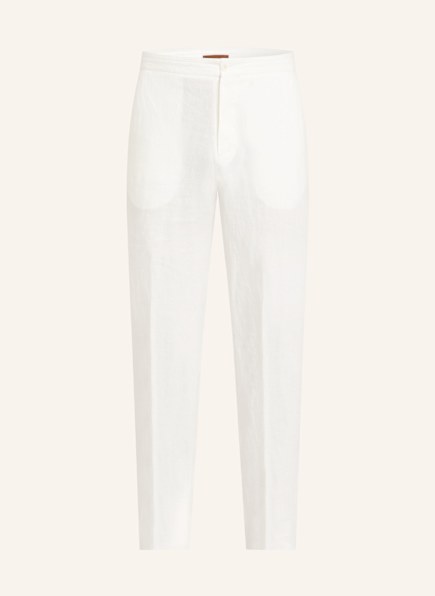ZEGNA Linnebyxor Extra Slim Fit