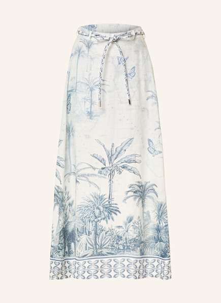 dea kudibal Linen skirt LARISSA